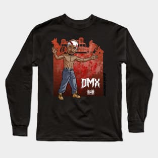 DMX Long Sleeve T-Shirt